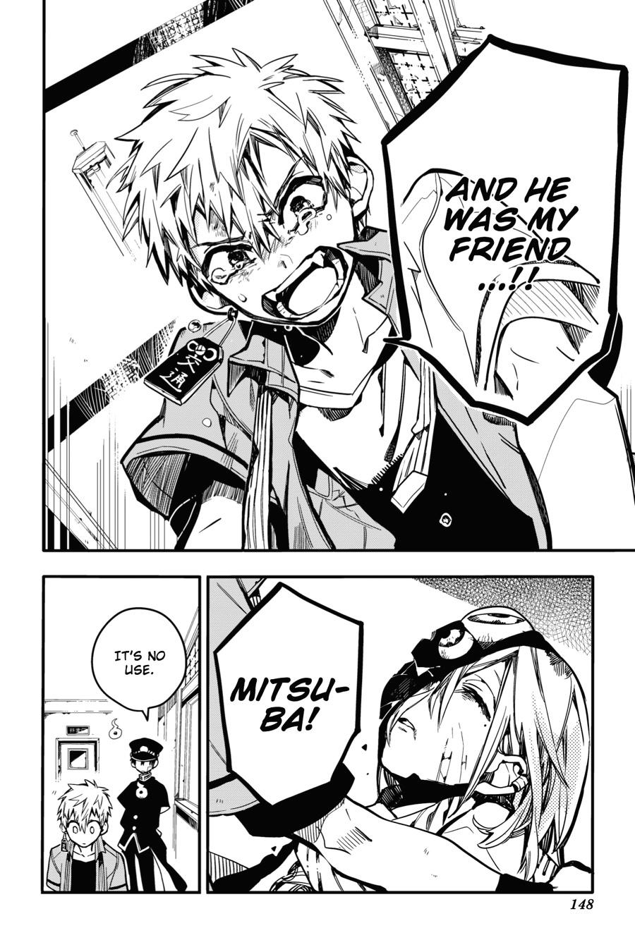 Toilet Bound Hanako Kun, Chapter 20 image 22